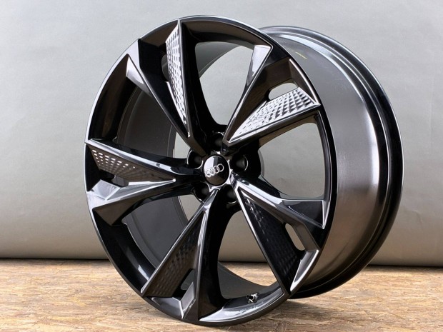 Audi A6 A7 S6 S7 RS6 RS7 gyri eredeti 22 colos alufelni felni Q8 Q7