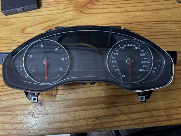 Audi A6/A7 jjellts racsoport