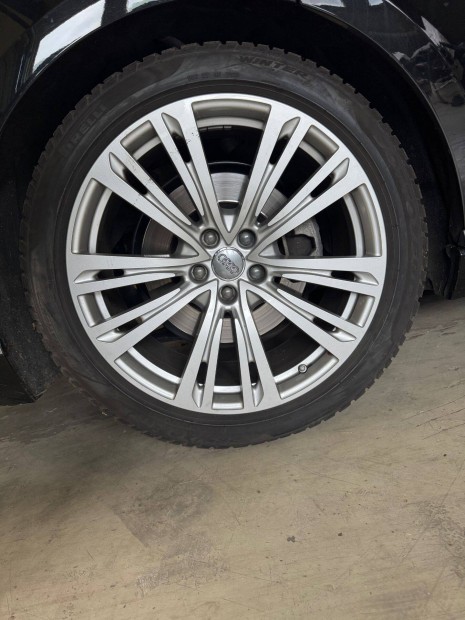 Audi A6 A8 9X20 ET37 gyári garnitúra eladó!!! 5x112 66,5