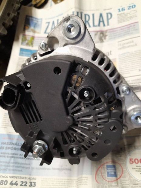 Audi A6 Allroad 3.0Tdi �jszer� gener�tor elad�