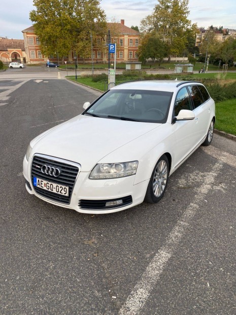 Audi A6 Avant 2.7 DPF Multitronic