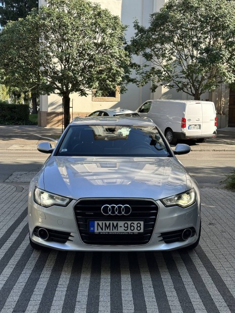 Audi A6 Avant 3.0 TDI 