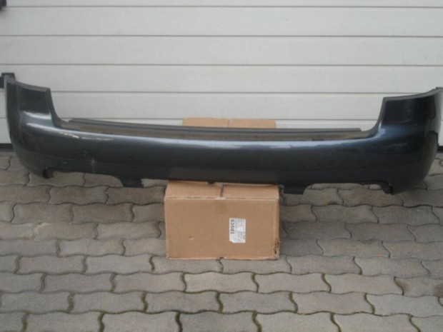 Audi A6 Avant 4B hátsó lökhárító 4B9807511