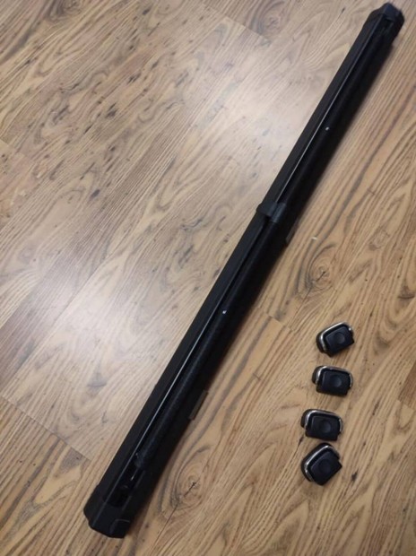 Audi A6 Avant C7 csomagtrelvlaszt hl rol