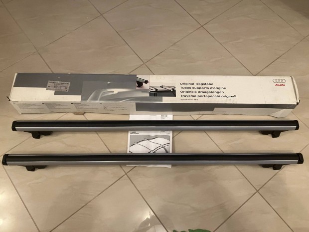 Audi A6 Avant Gyri Tetcsomagtart