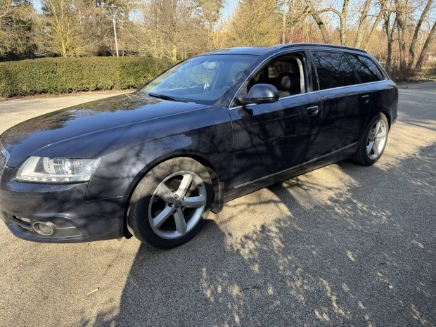 Audi A6 Avant S-line 2,0tdi