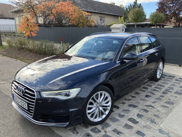 Audi A6 Avant Ultra 2.0 TDI Facelift 