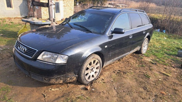 Audi A6 Avant minden alkatrsze elad