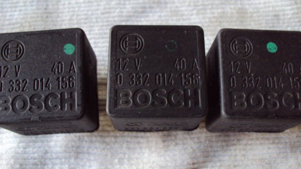 Audi A6-B3 80/90/100/200 gyri bosch rel 43195125