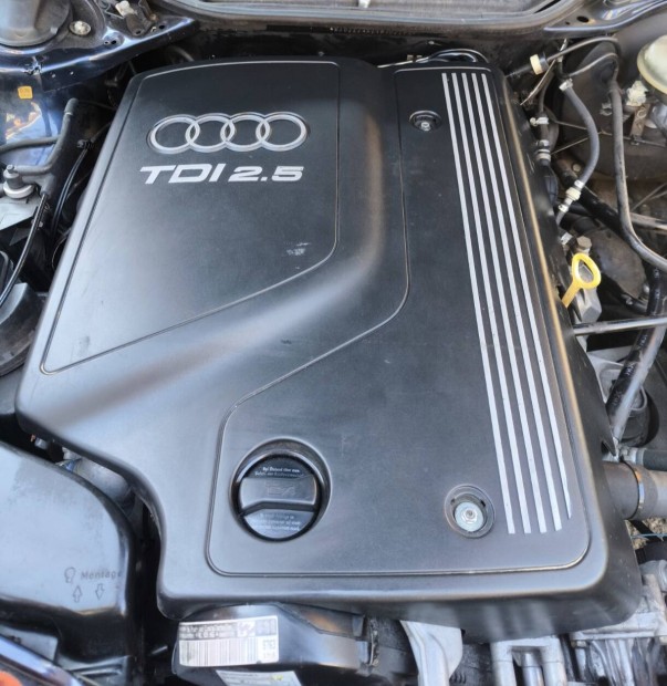 Audi A6 C4 100 2.5TDI Motor