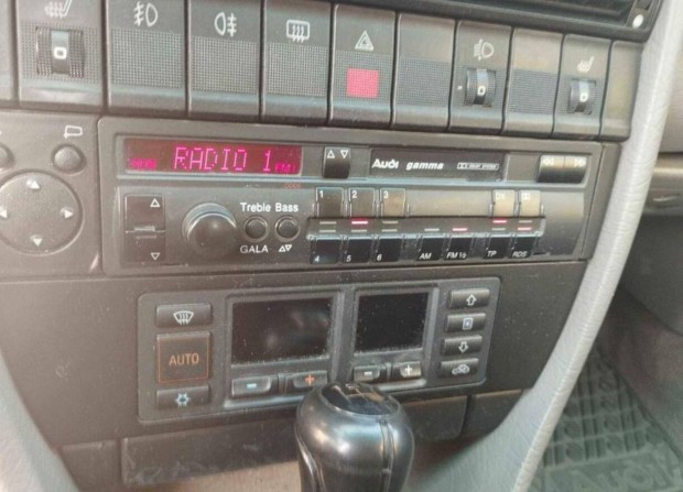 Audi A6 C4 Gyri rdi 