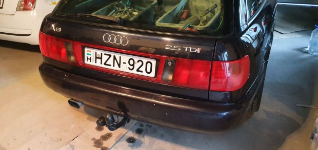 Audi A6 C4 S6 prizma elad!