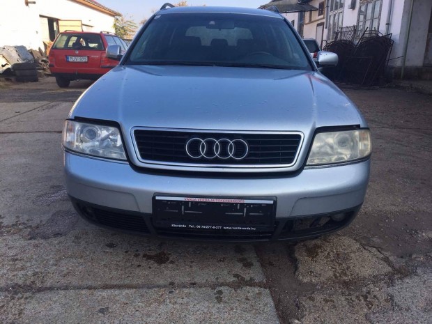 Audi A6 C5 1.8T,2.4b,2.5tdi,sedan,combi alkatrszek