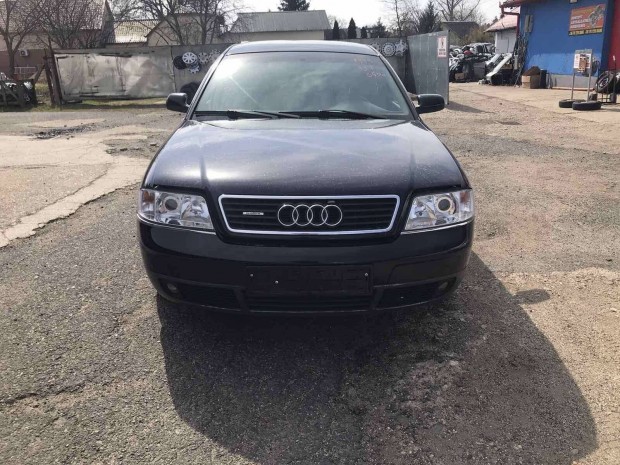 Audi A6 C5 1.8T sedan alkatrészek