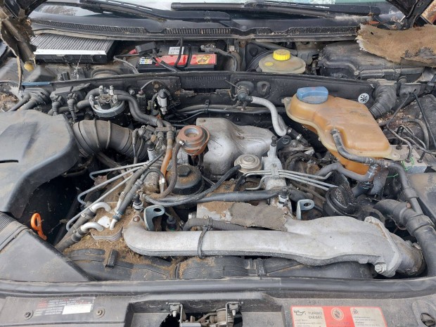 Audi A6 C5 1.9 Tdi váltó Enx FTH