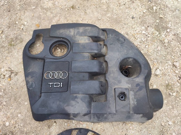 Audi A6 C5 1.9 pdtdi motorburkolat 2000-2004