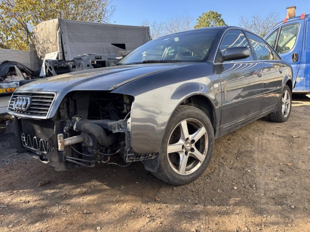 Audi A6 C5 2.5V6Tdi facelift bonts indul multitronic