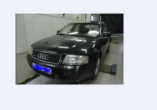 Audi A6 C5 2.5 180Le Bontdik (Postzom is)