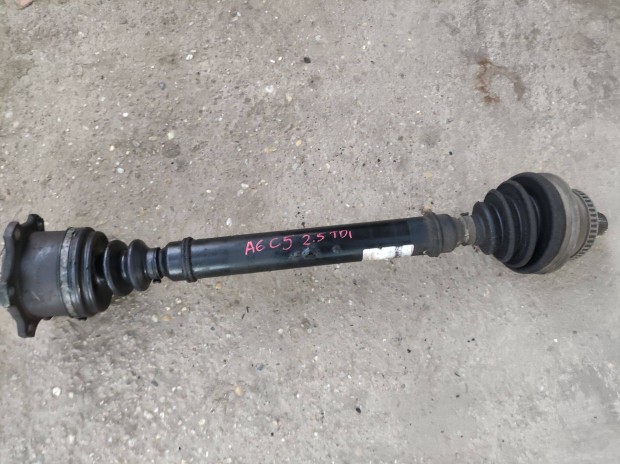 Audi A6 C5 2.5 TDI f�ltengely