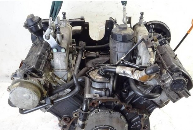 Audi A6 C5 2.5 V6 AFB Motor s alkatrszek 
