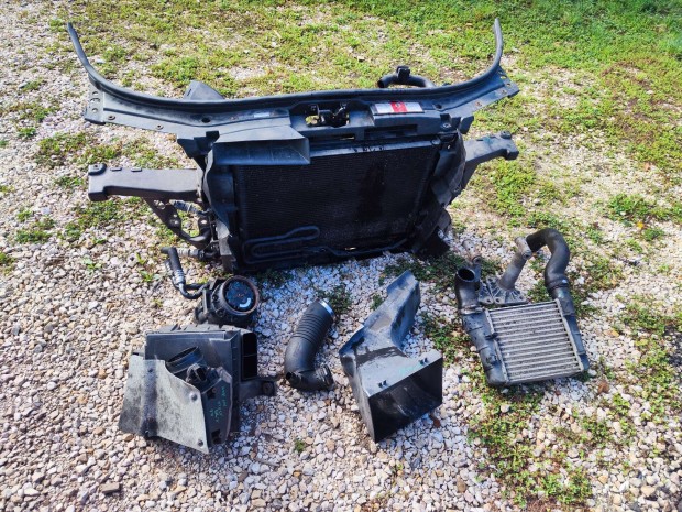 Audi A6 C5 2.5v6 komplett z�rh�d h�t�kkel egy�tt 