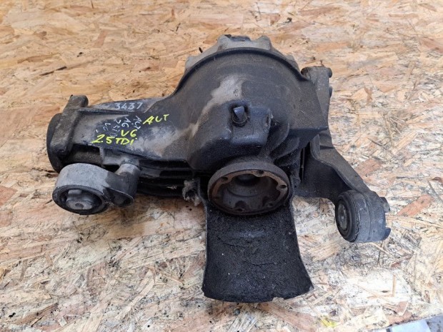 Audi A6 C5 2.Tdi V6 H�ts� Difi