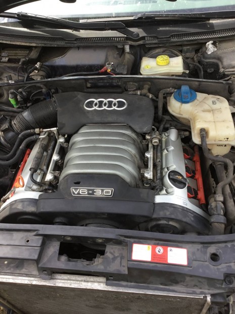 Audi A6 C5 4B Bonts LY5X, 3.0 V6 benzin