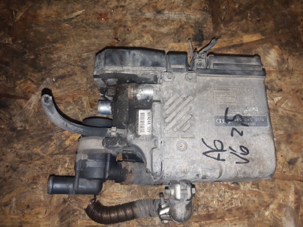 Audi A6 C5 �ll� F�t�s