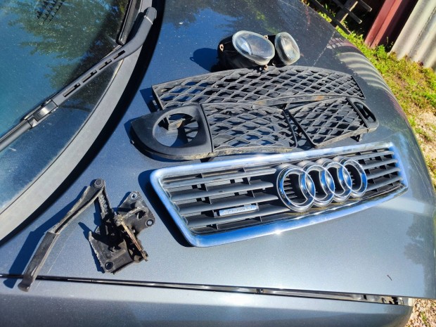 Audi A6 C5 Allroad ködlámpa 1997-2004