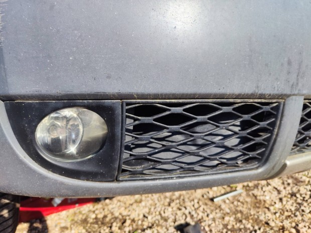 Audi A6 C5 Allroad ködlámpa és rács 1997-2004