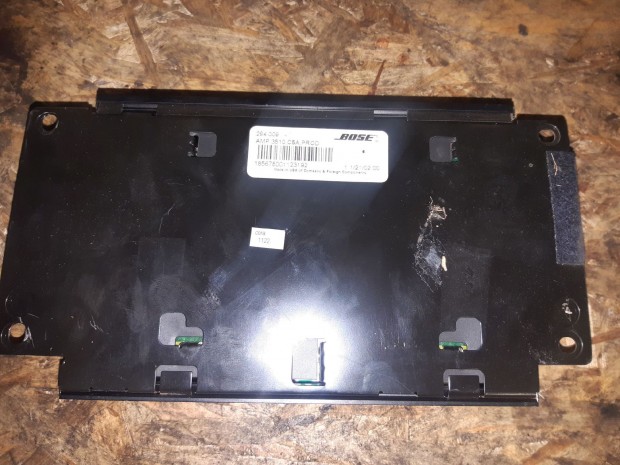 Audi A6 C5 Audio Er�s�t�