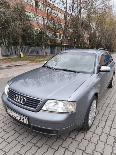 Audi A6 C5 Avant 1.9PDTDI