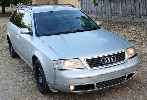 Audi A6 C5 Avant 2.5tdi V6 alkatrésznek