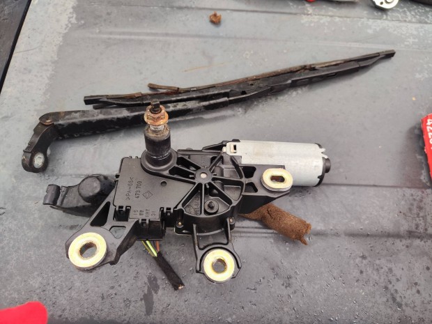 Audi A6 C5 Avant hátsó ablaktörlő motor 1997-2004