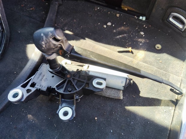 Audi A6 C5 Avant hátsó ablaktörlő motor szett 1997-2004