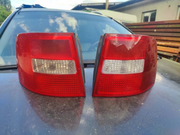 Audi A6 C5 Avant hátsó lámpa párban 1997-2004