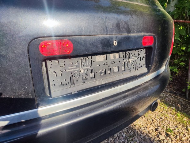 Audi A6 C5 Avant rendszmtbla keret 1997-2004