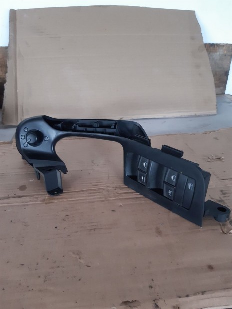 Audi A6 C5 Bal Els� Ablakemel� - T�k�r �ll�t� Kapcsol�