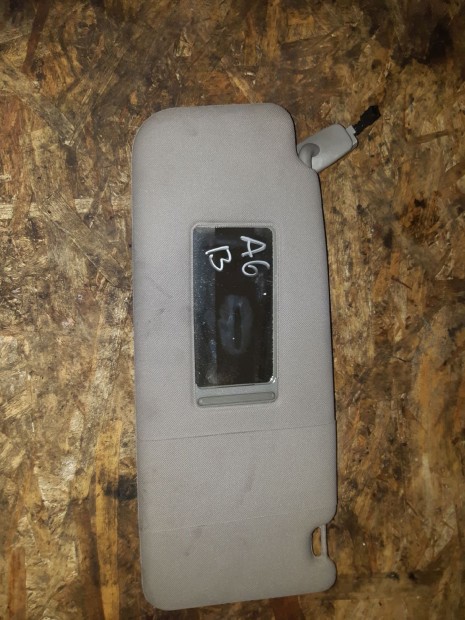 Audi A6 C5 Bal Napellenz�