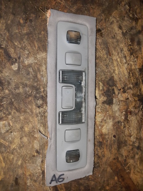 Audi A6 C5 Belt�ri Vil�g�t�s