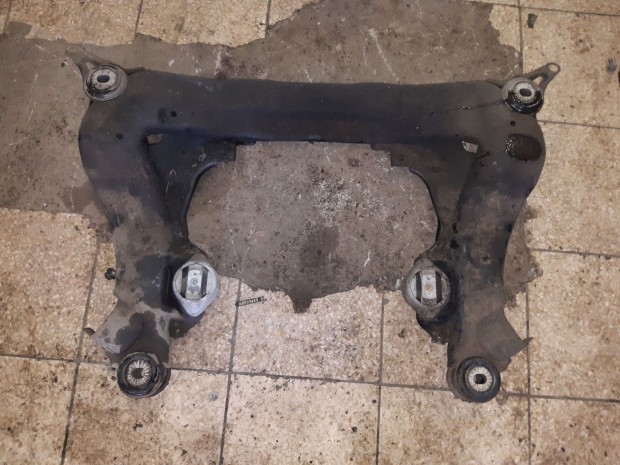 Audi A6 C5 Els� B�lcs�