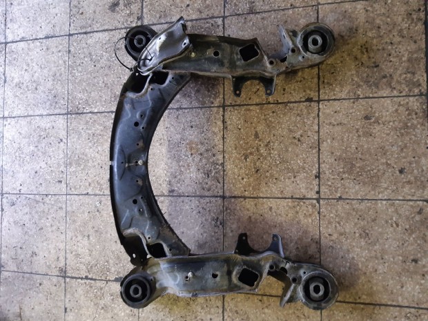 Audi A6 C5 Els� B�lcs�