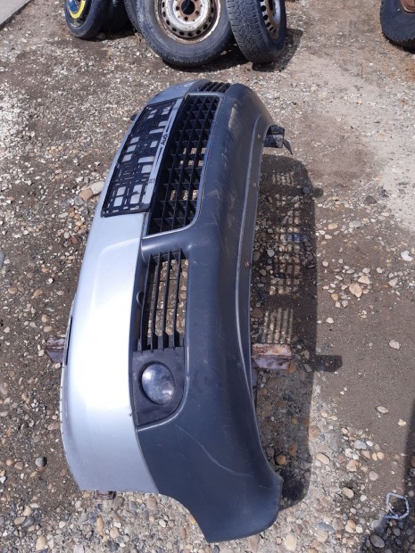 Audi A6 C5 Első Lökhárító + Merevítő
