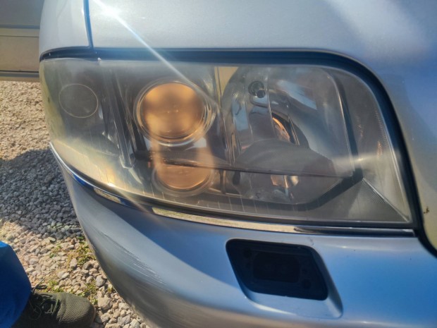 Audi A6 C5 Facelift halogén gyári lámpa párban 2000-2004