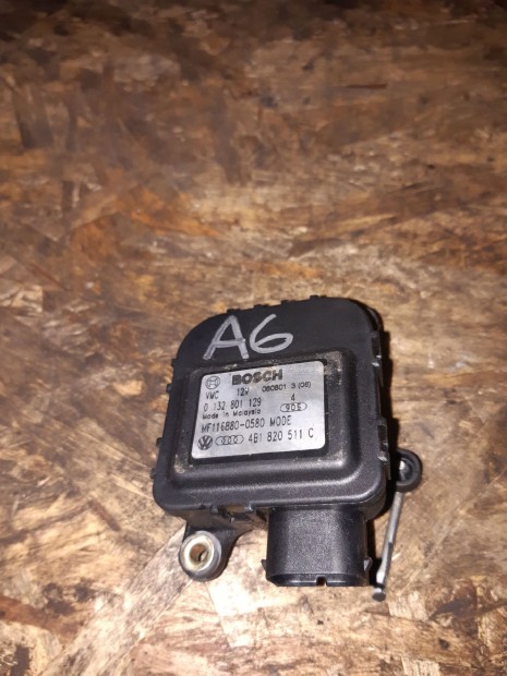 Audi A6 C5 F�t�s �ll�t� Motor