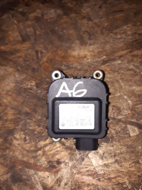 Audi A6 C5 F�t�s �ll�t� Motor