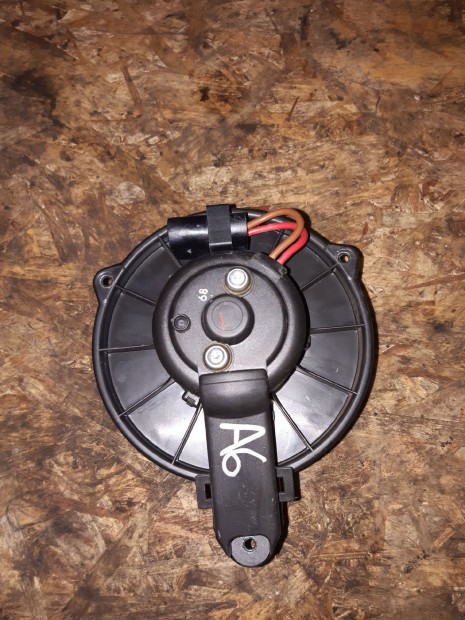 Audi A6 C5 F�t�motor