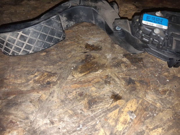 Audi A6 C5 G�zped�l