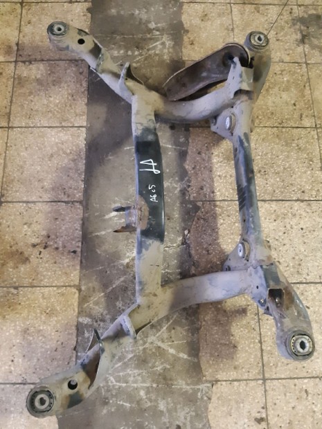 Audi A6 C5 H�ts� B�lcs�