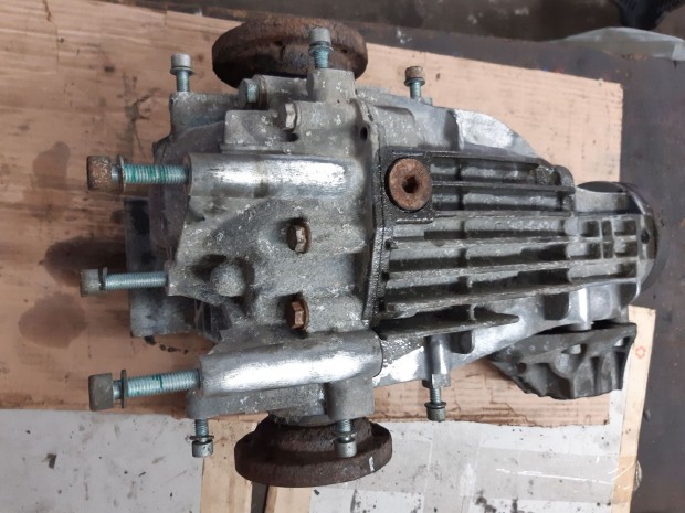 Audi A6 C5 H�ts� Differenci�lm�